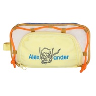 Personalized Pouch / Customized Travel pouch / Pencil Case / Make Up Bag / Embroidery Pouch