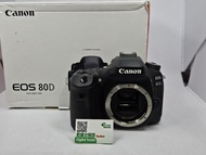 超新淨 Canon EOS 80D body快門小於3000 手快有