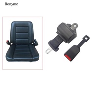 Ronyme Forklift Seat Belt Universal Retractable for Tractor Golf Cart Mower ATV UTV