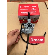 Keihin Dream/Wave 100 Carburetor Red Box, Optimal Gas Saving, 1 liter/65-75km,