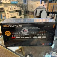 (少量現貨) Blackmagic Atem Mini Pro ISO 行貨