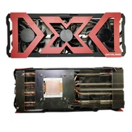 ❈Original the Cooler for DATALAND RX570 RX580 RX470 RX480 4G 8G X-Serial Graphics Video Card ۞♝
