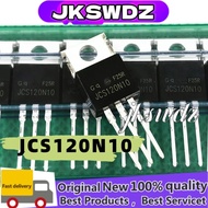 1-5PCS JCS50N06CH JCS13AN50CC JCS9AN50CC JCS60N10 JCS120N10 JCS90N10I JCS3205CH JCS80N70CF MOSFET TO