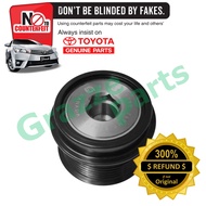 Toyota Original Alternator Pulley Bearing 27415-0W042 Toyota Alphard Vellfire ANH20 ANH25 Estima ACR