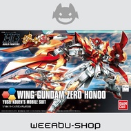 HG Wing Gundam Zero Honoo Bandai
