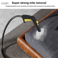 lifemy 2000W High Power Steam Cleaner with Complete Accessories for Whole House Cleaning  106°C 5BAR