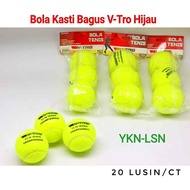 3pcs Baseball Balls Tennis Balls Bekel Mantul Balls