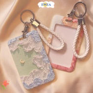 EWEA Credit Card Holders, Plastic Business Card Holder, Cute Bus Card Cover  Child