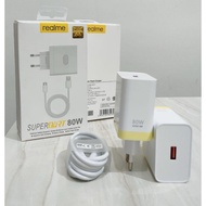 REALME 80W FAST CHARGING MICRO TYPE C CHARGER ORIGINAL 100A%