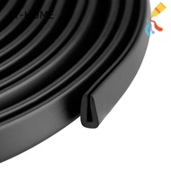 LIAOYING Edge Trim Strip, U Shape Black Door Edge Strip,  Rubber Edge Protector Car