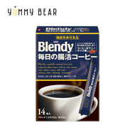 AGF - Blendy Stick 即沖每日腸活咖啡 (14條)(平行進口)