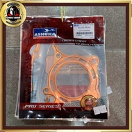 ASHUKA GASKET HEAD CPA RS150 STD 60MM 62MM 63MM 63.5MM 64MM 65MM 66MM GASKET HEAD COPPER RSX 150 RSX