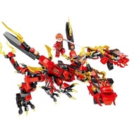 Ninjago [wholesale contact] Collectible assembly toys Ninj0.6ago mo.8574 ️l3golinh008