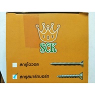SCK Smart Board Screw Size 6 x 1 Inch