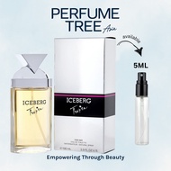 Iceberg Twice For Her EDT 5ML Decant Spray l Women Perfume l Travel Spray l Miniature Long Lasting O