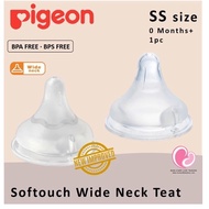 PUTING PIGEON WIDENECK/PIGEON SOFT TOUCH ANTI-COLIC SYSTEM