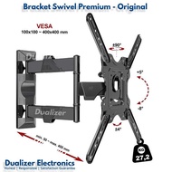 Swivel Led Tv Bracket 32 40 42 43 46 47 49 50 52 55 Inch Original and Trusted