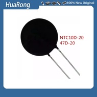 20 Pieces/Batch 10D-20 NTC10D-20 MF72 47D20 NTC 47D-20 20mm