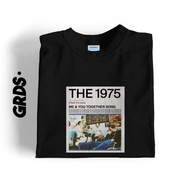 THE 1975 TOGETHER SONG T-SHIRT THE 1975 T-SHIRT
