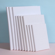 Gesso Primed Stretched Canvas