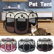 Cat Tent Portable Cat House Dog Cage Outdoor Travel Pet Tent Dog Tent Khemah Kucing Besar Murah Rumah Kucing