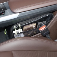 For BMW X1 U11 2023 2024 2025 Car Center Control Lower Storage Bag Multi functional Storage Bag Car 