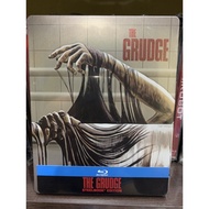 The Grudge : The Grudge: A Thrilling Ghost Movie Iron Box New