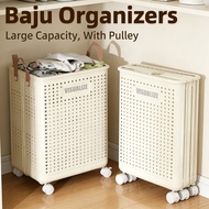 Laundry Basket Elaborate Plastic Large Folding Contemporary Storage Bin