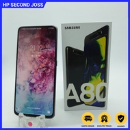 Samsung Galaxy A80 Ram 8/128 GB (Second Bergaransi)