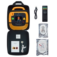 Automated External Defibrillator Training Machine Simulation CPR Emergency Training Medical Consumab