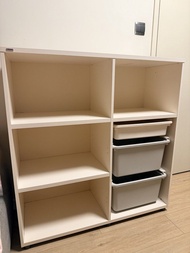 iloom Multi Storage 多格儲物玩具櫃