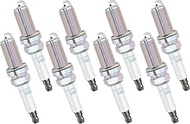 Yeoflagtrade Set of 8, Iridium Spark Plugs 4469 LFR5AIX-11 Compatible with Nissan Altima Sentra, for