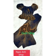 Children's velvet tol set
