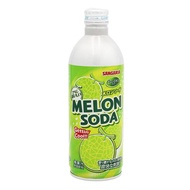 Sangaria Japanese Melon Soda 500ml.