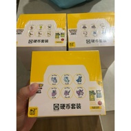 Pokémon TCG Simplified Chinese: 151C Collect Coin set (Collect 151: Gathering) slim pack version