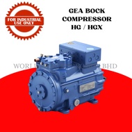 GEA BOCK Compressor HG HGX without explosion proof (Order lead time 30 to 45 working days)