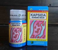 [ TERPERCAYA ] Herbal Kim Cham - DERMADIX - KAPSIDA - DARSI - HERBAL PURIFYER - SNAKE ITCH - Obati G
