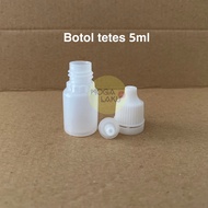 5ml dropper bottle seal travel bottle