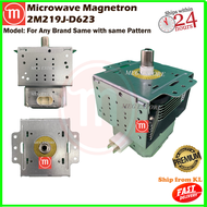 (High Quality) Microwave Oven Magnetron 2M219J-D623 Galanz Deka Sharp LG Samsung Panasonic Midea Ele