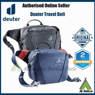 Deuter Travel Belt Hip Bag - Black (NEW 2021 LOGO) 100% Original Deuter Product