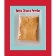 Spicy cheese Powder 100g,250g, 500g, 1kg popia cheese kuih raya