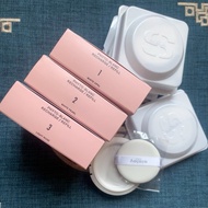 skintific cushion cushion foundation Unpopular Easy-to-Use Whitening Protective Cushion Foundation C