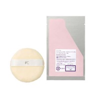 FANCL - 定妝蜜粉b (補充裝) (附粉撲) 20g 紫色 [平行進口]#4908049610944