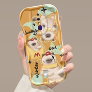 Casing HP OPPO F11 A9 2019 A9x Case For Puppies And Kittens New Double Softcase Protective Casing HP Simple Protection Case
