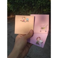 snoopy Memo Pad Study Paper Note Pad Message Memo