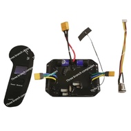 Remote control electric four-wheel scooter controller electronic speed control