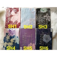 CLEARANCE STOCK RAYA!! ARIANI SHAWL AND SQUARE