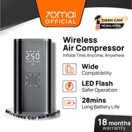 Kerata Tayar Pam Angin Cordless Air Pump Wireless Car Air Pump Angin Pump Car Air Compressor Tyre