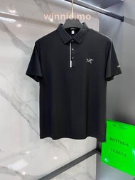 全新✨Arc'teryx Polo衫 T-shirt Size:M-XXXXL