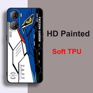 For Nubia Neo 3 GT Case For Nubia Neo3 HD Painted Silicone Soft Protective Back Cover For Nubia Neo 